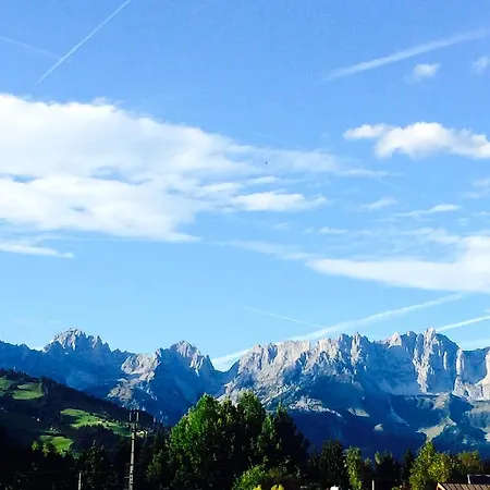 Apartment Pöllhof *