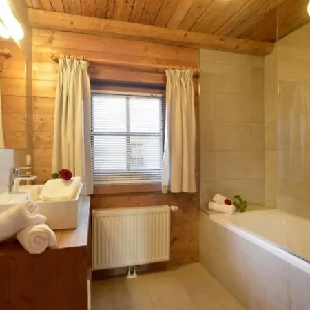 Apartamento Poellhof Kitzbühel
