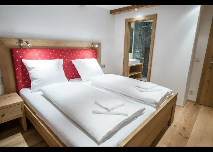 Apartment Pöllhof *