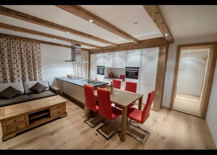 博尔豪夫公寓 基茨比厄尔