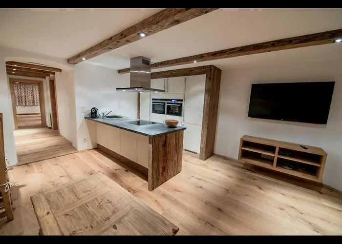 公寓 博尔豪夫公寓