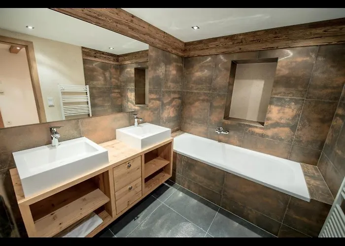 Apartment Pöllhof *