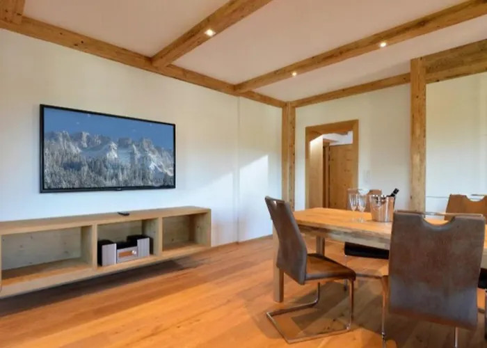 Apartment Pöllhof Kitzbühel