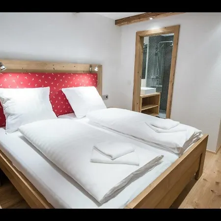 Apartmán Poellhof *