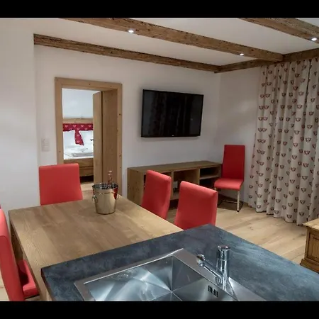 Apartmán Poellhof