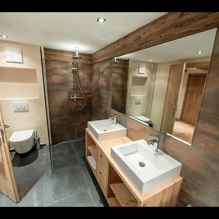 Apartmán Poellhof Kitzbühel