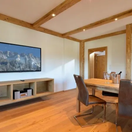 Apartmán Poellhof Kitzbühel