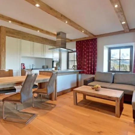 Apartmán Poellhof