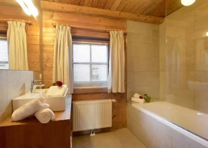 Apartman Poellhof Kitzbühel