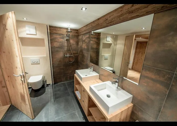 Apartman Poellhof Kitzbühel